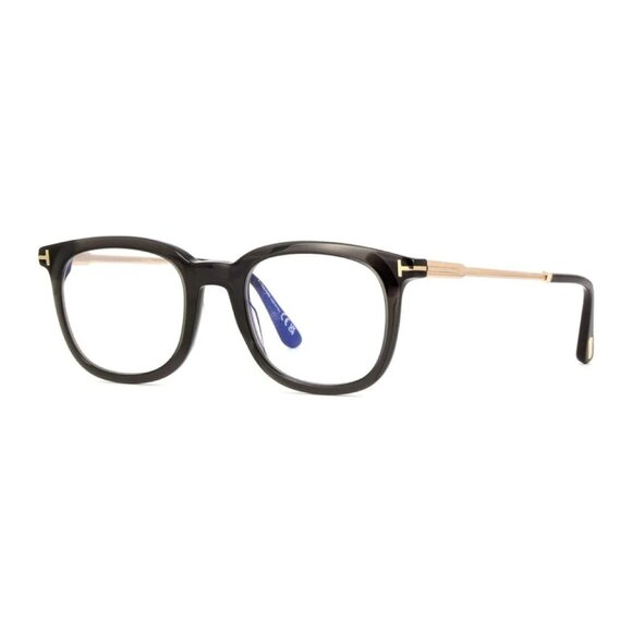 NEW TOM FORD EYEGLASSES FT5904-B 005 BLACK MEN EYEWEAR TF5904-B 005